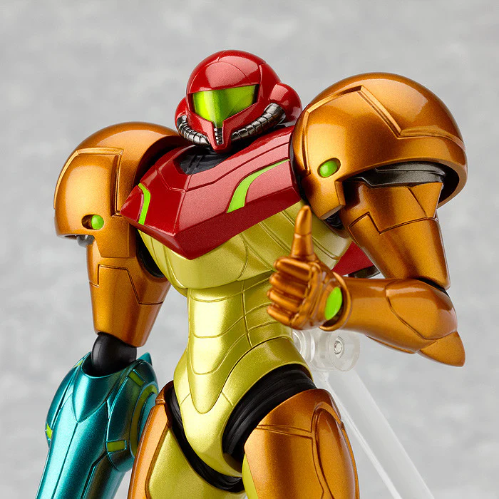 Samus Aran | Figma #133 - Image 9