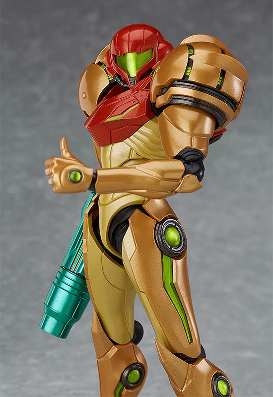 Samus Aran: PRIME 3 ver. | Figma #349 - Image 2
