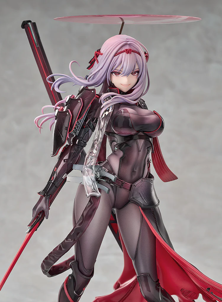 Scarlet: Black Shadow | 1/7 Scale Figure - Image 12