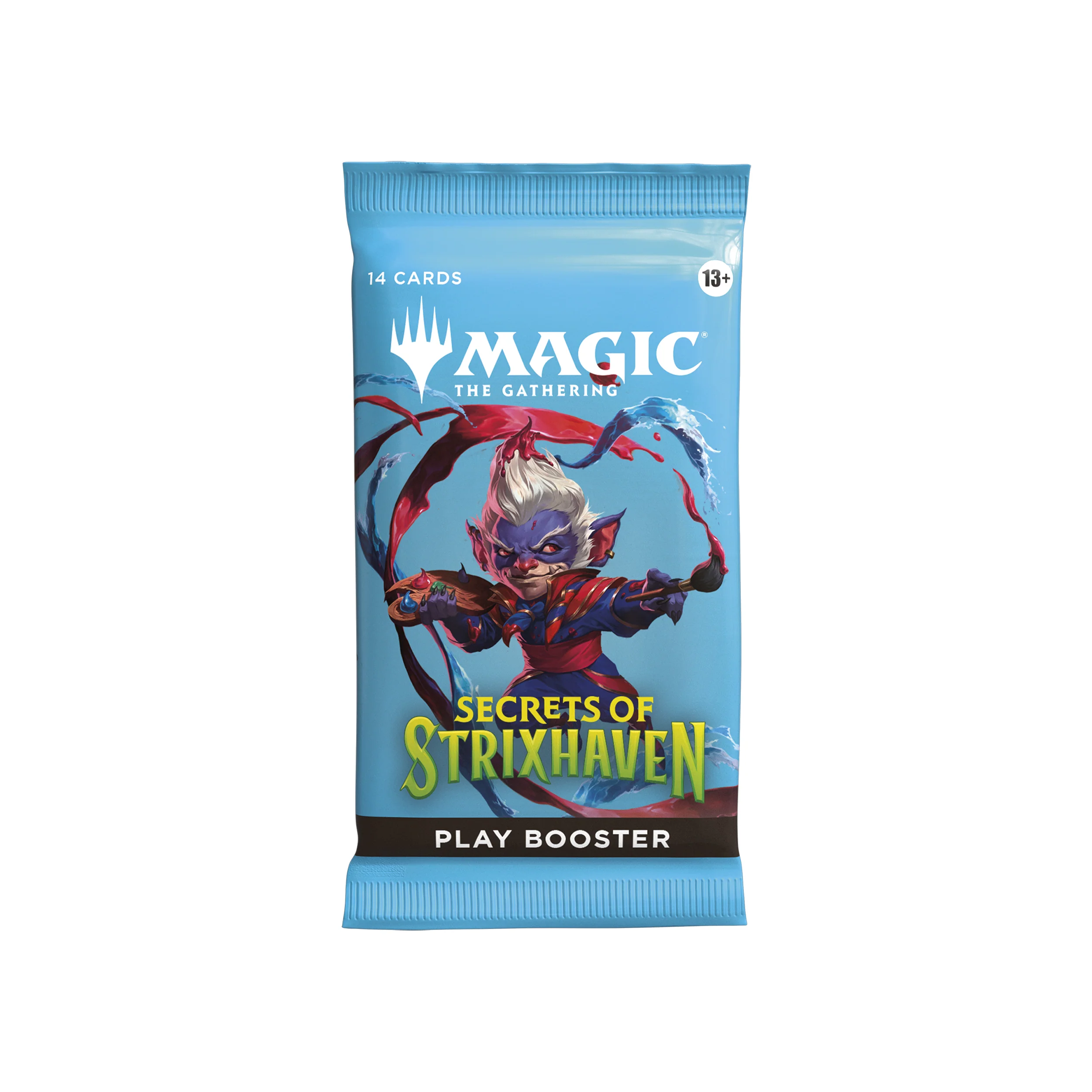 Secrets of Strixhaven Play Booster Pack | Magic: The Gathering - Image 3
