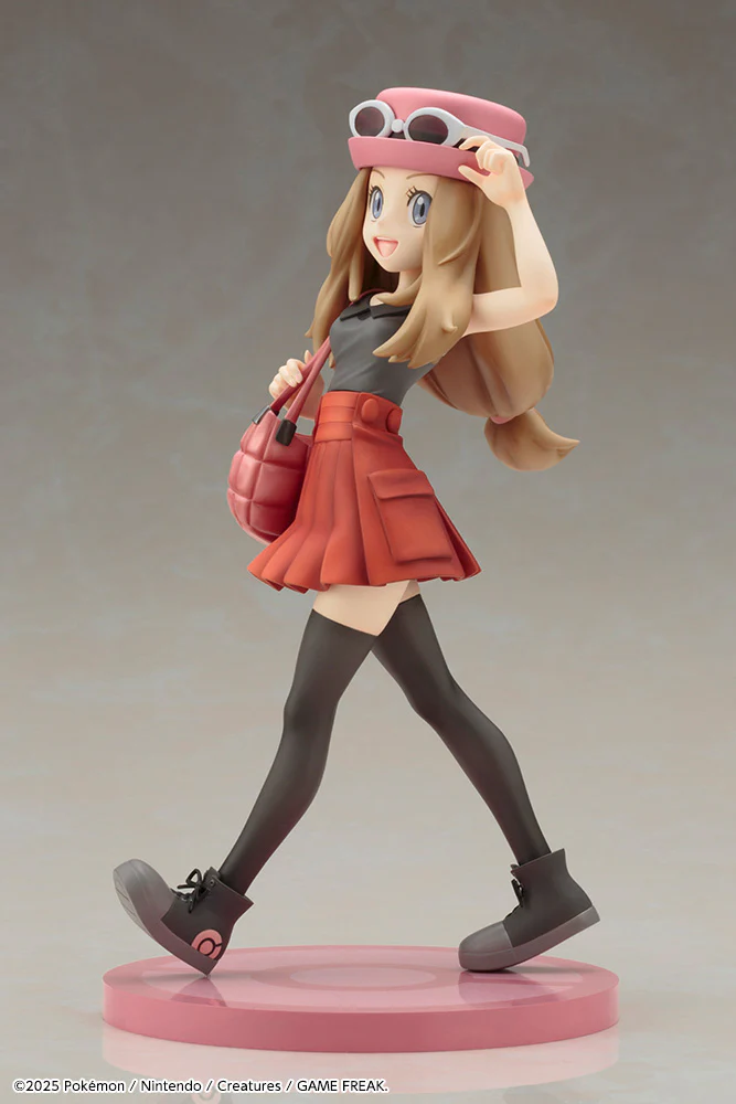 Serena with Fennekin | 1/8 ARTFX J Figure - Image 5