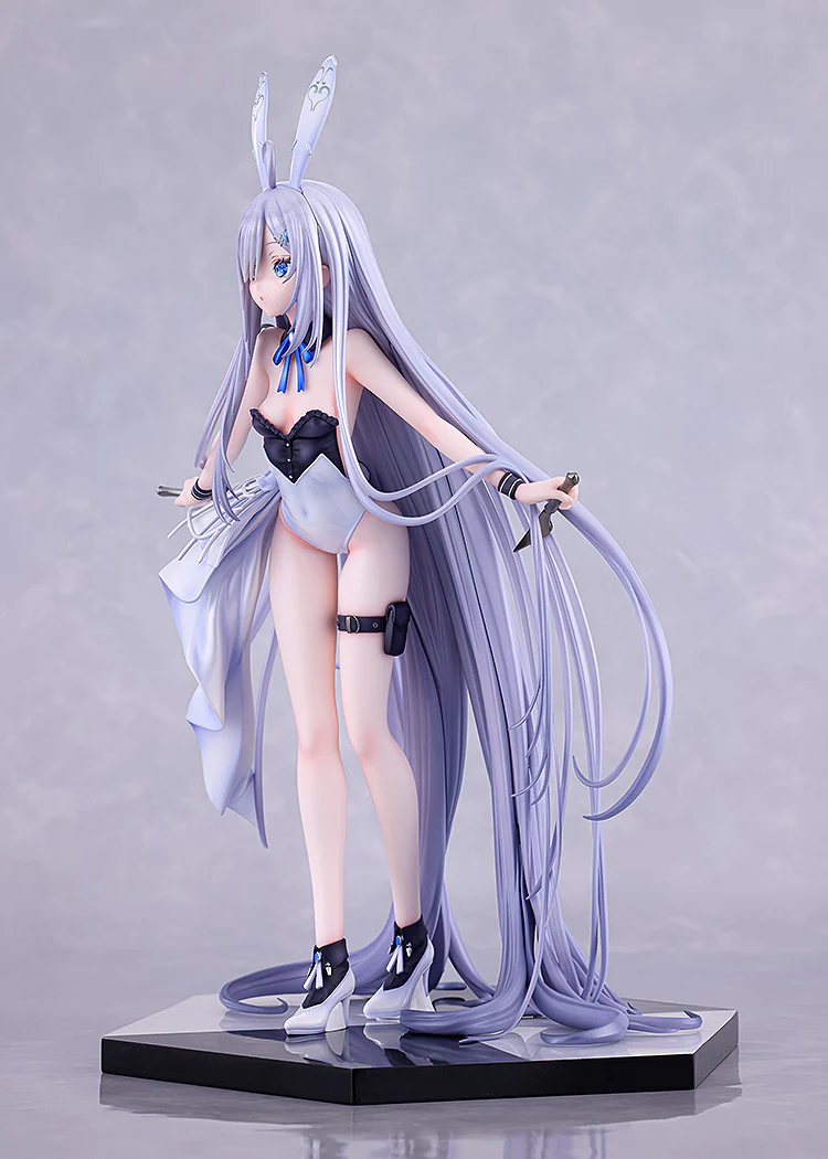 Shiboyugi Light Novel: Yuki Bunny Dress ver. | 1/7 KDcolle Figure - Image 10