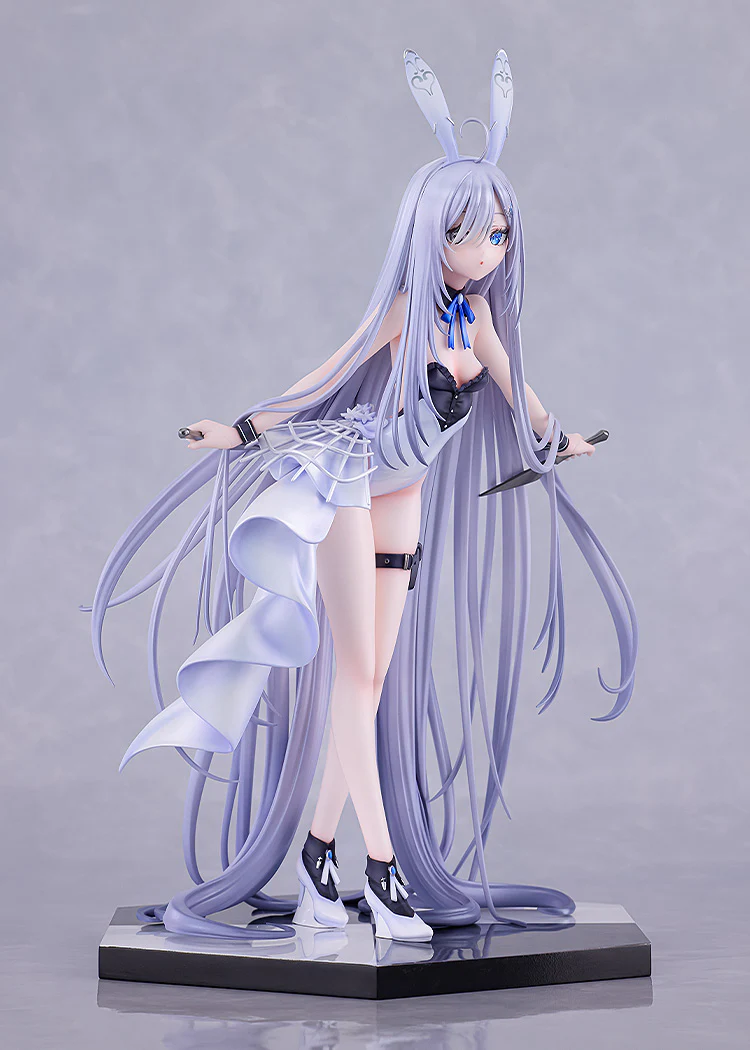 Shiboyugi Light Novel: Yuki Bunny Dress ver. | 1/7 KDcolle Figure - Image 7