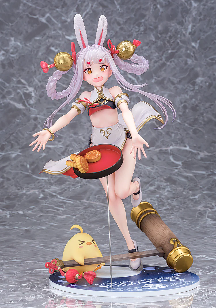 Shimakaze: Clumsy Moon Rabbit | 1/7 Scale Figure - Image 4