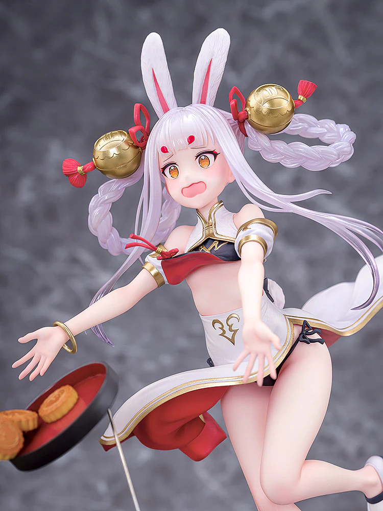 Shimakaze: Clumsy Moon Rabbit | 1/7 Scale Figure - Image 7