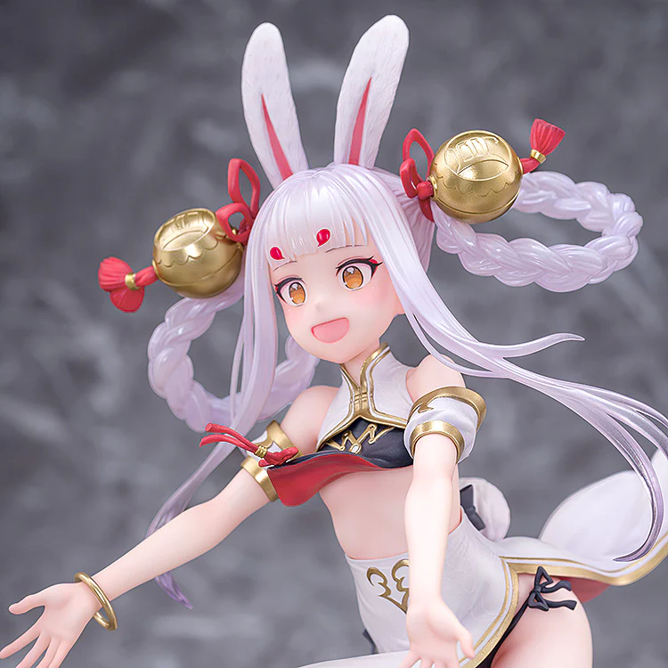 Shimakaze: Clumsy Moon Rabbit | 1/7 Scale Figure - Image 9