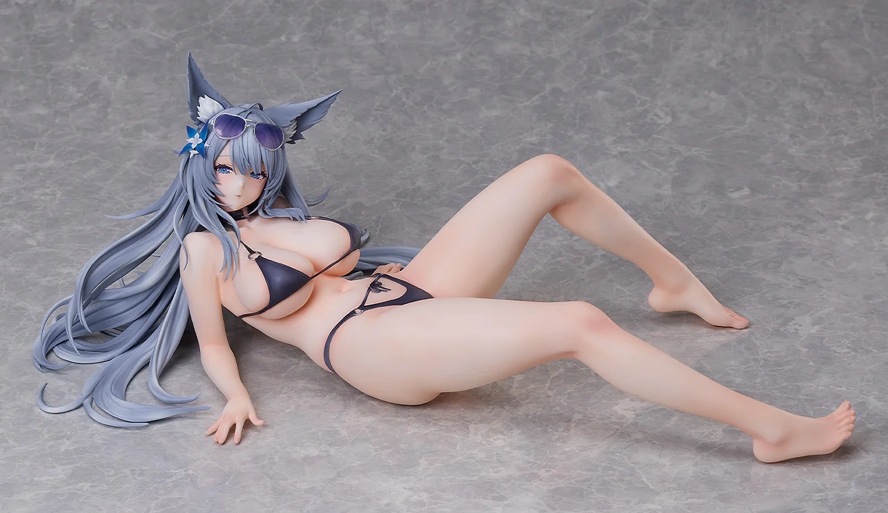 Shinano: Anniversary Swimsuits Ver. | 1/4 B-Style Figure - Image 2