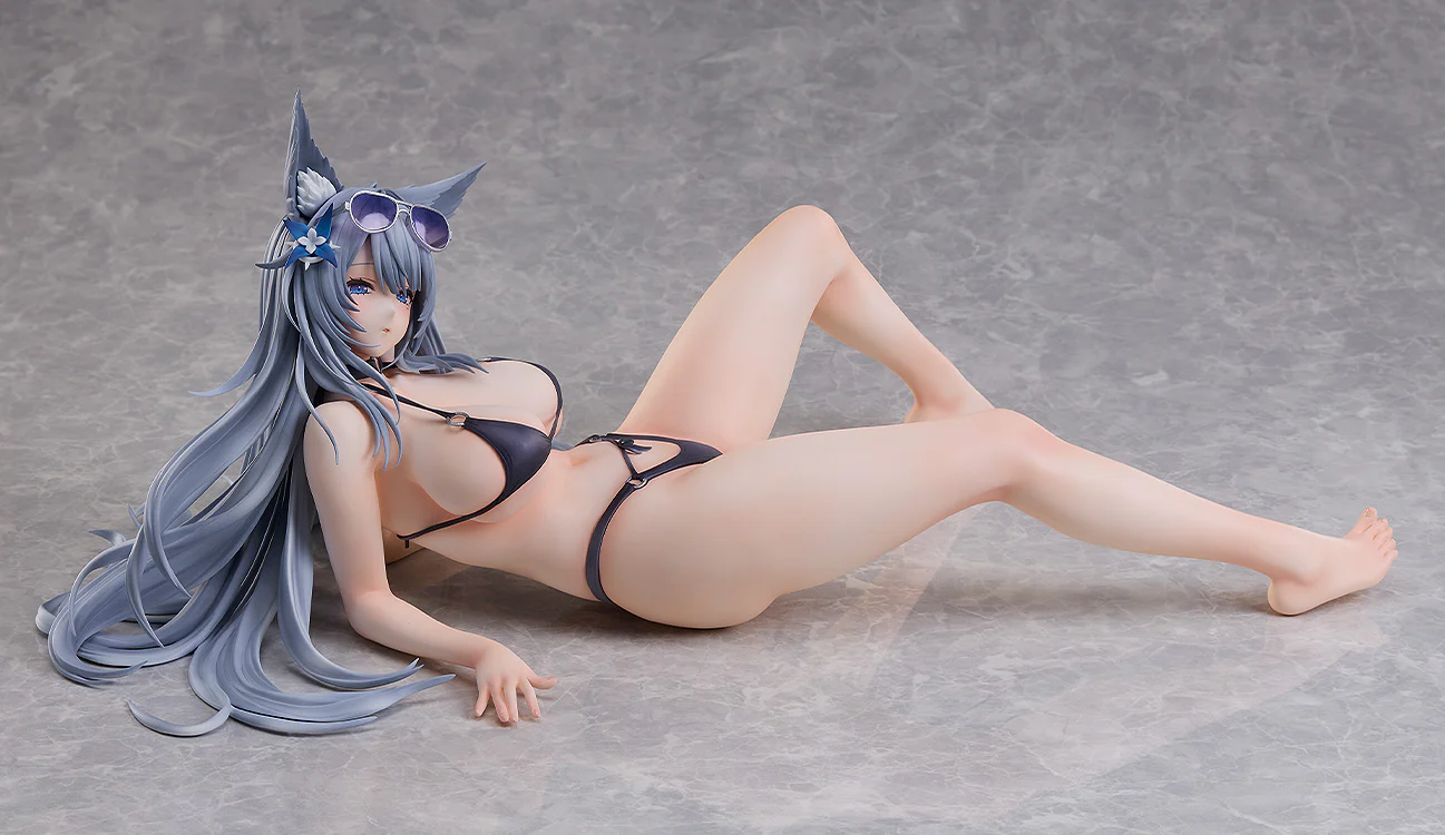 Shinano: Anniversary Swimsuits Ver. | 1/4 B-Style Figure - Image 7