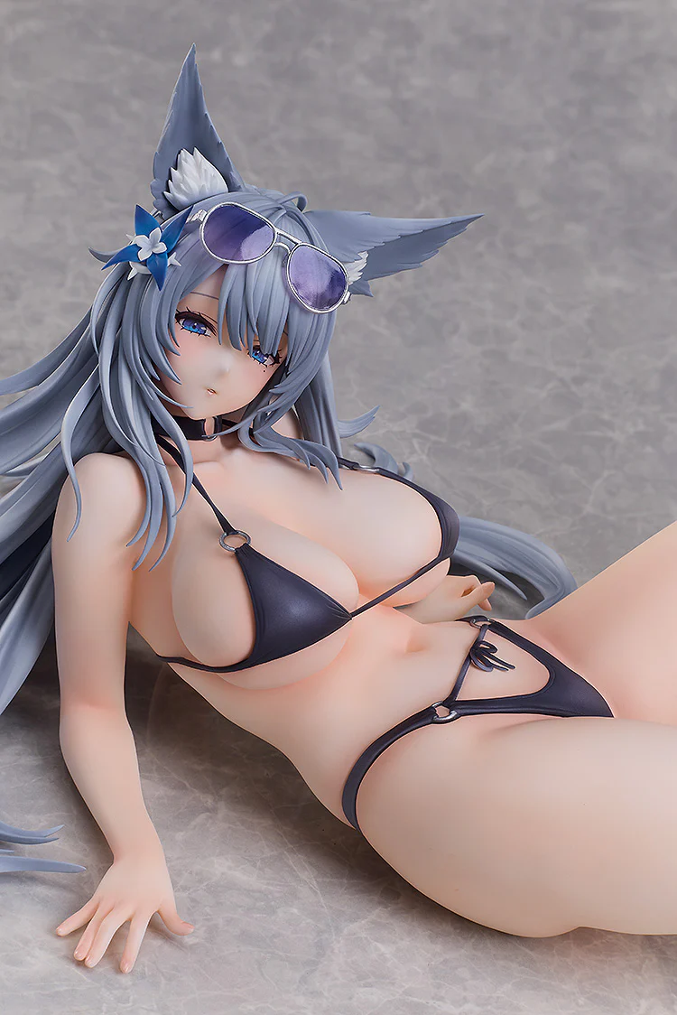 Shinano: Anniversary Swimsuits Ver. | 1/4 B-Style Figure - Image 8