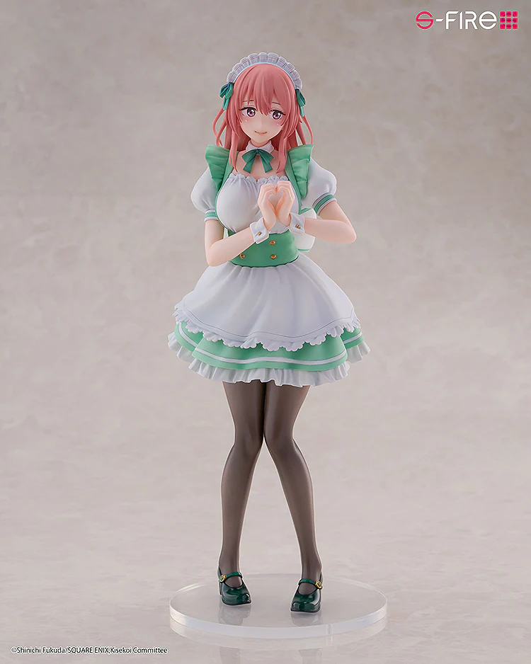 Shinju Inui Pretty Maid Ver. | S-Fire Figure - Image 7