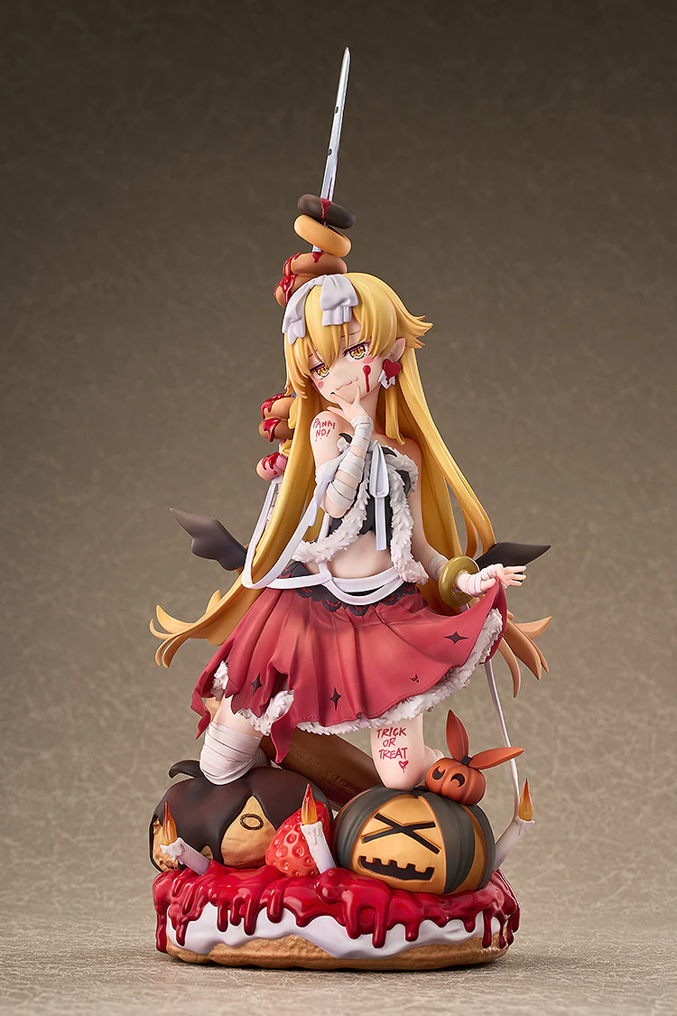 Shinobu Oshino: TRICK OR TREAT | 1/7 Scale Figure - Image 10