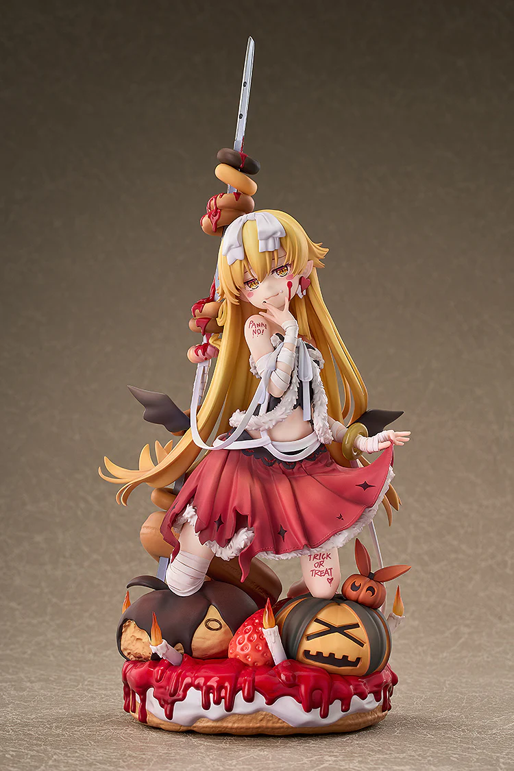 Shinobu Oshino: TRICK OR TREAT | 1/7 Scale Figure - Image 11