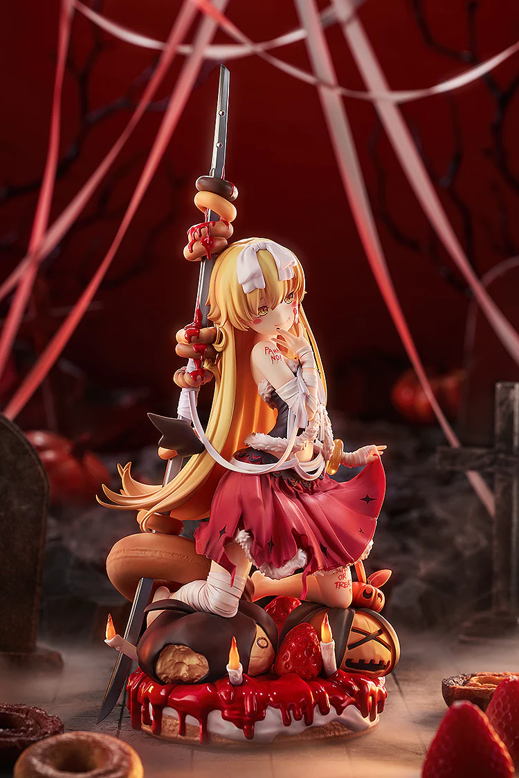 Shinobu Oshino: TRICK OR TREAT | 1/7 Scale Figure - Image 4