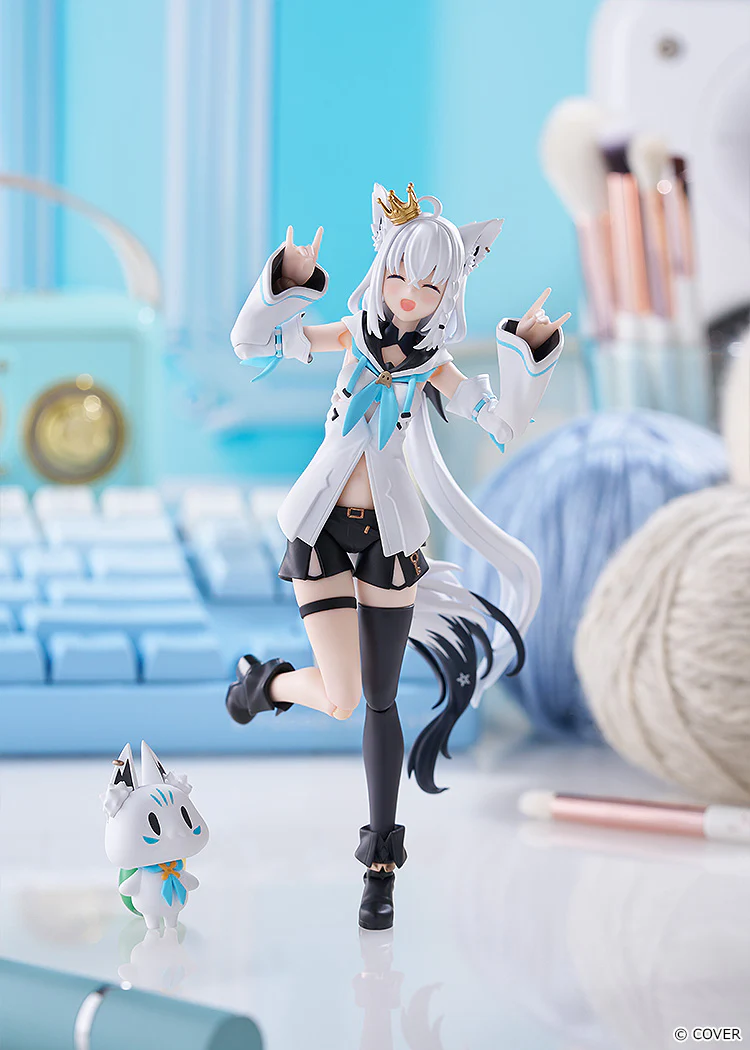 Shirakami Fubuki | Figma - Image 14