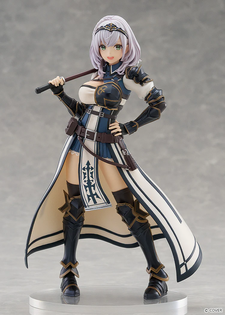 Shirogane Noel | Pop Up Parade SP Figure - Image 4
