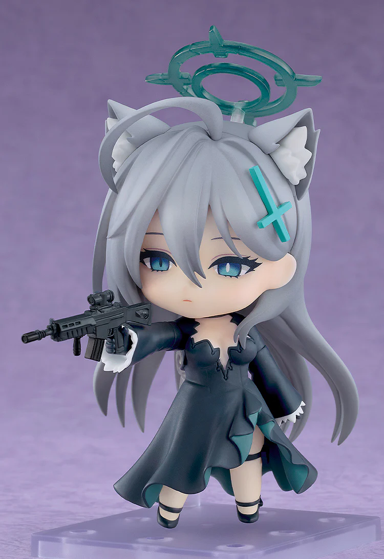 Shiroko Terror | Nendoroid #2940 - Image 3