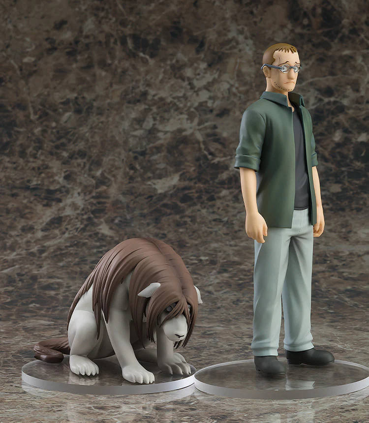 Shou Tucker & Nina Chimera | Pop Up Parade Figure - Image 6