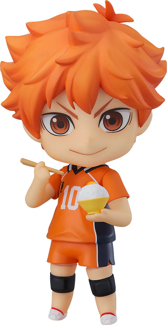 Shoyo Hinata: The New Karasuno Ver. | Nendoroid #1411