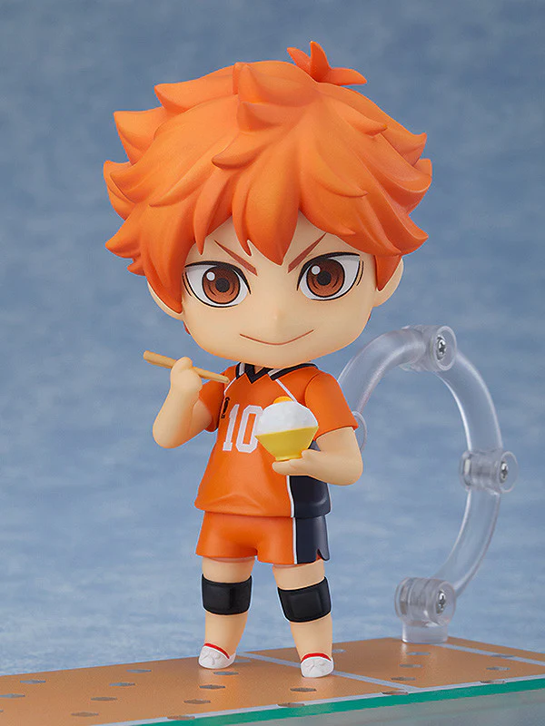 Shoyo Hinata: The New Karasuno Ver. | Nendoroid #1411 - Image 6