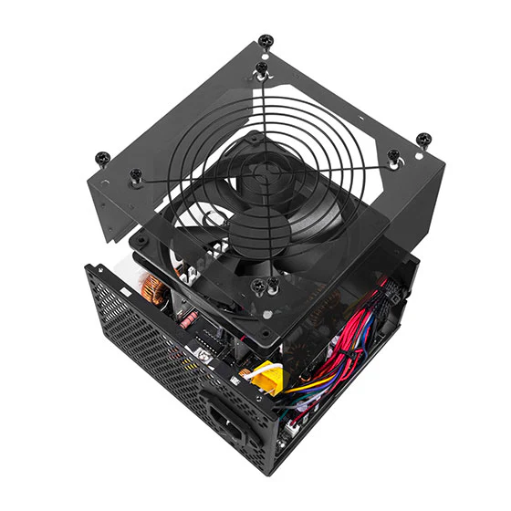 SilverStone ET500 500W 80 Plus Bronze Non-Modular Power Supply - Image 10