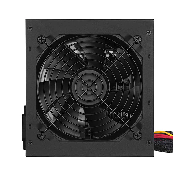 SilverStone ET500 500W 80 Plus Bronze Non-Modular Power Supply - Image 5