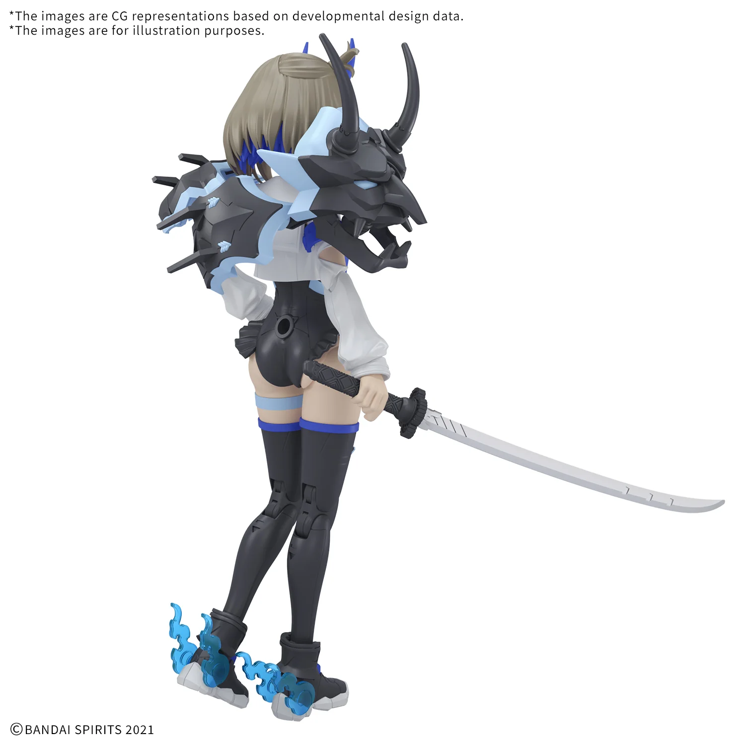 SIS-N00 Sourei [Color B] | 30MS - Image 3
