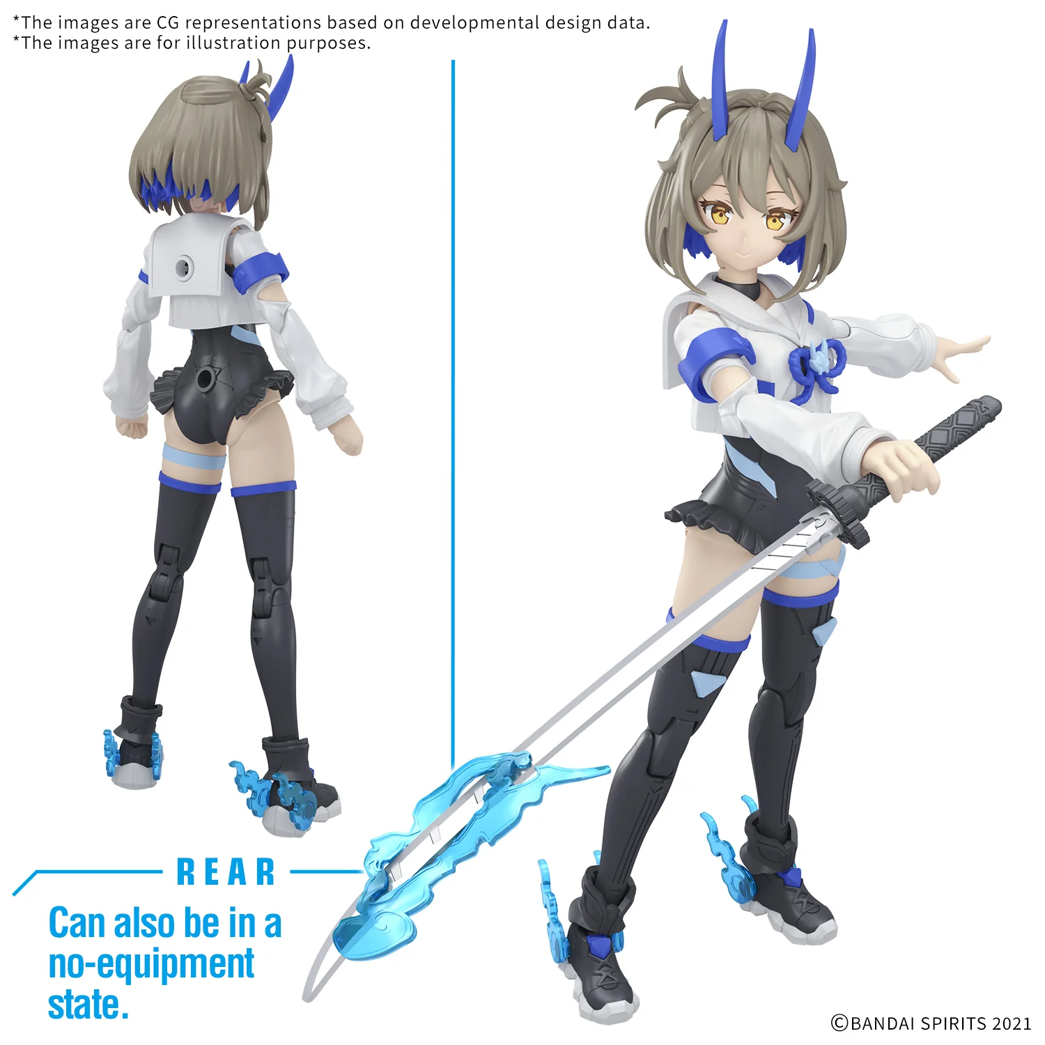 SIS-N00 Sourei [Color B] | 30MS - Image 4