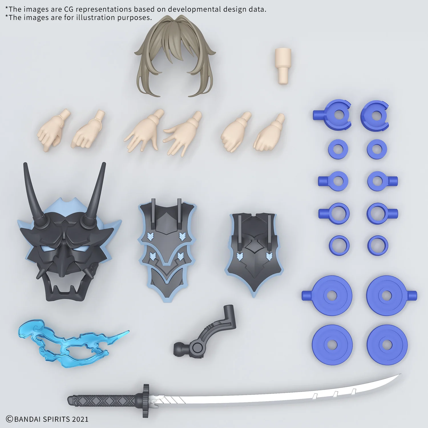 SIS-N00 Sourei [Color B] | 30MS - Image 9