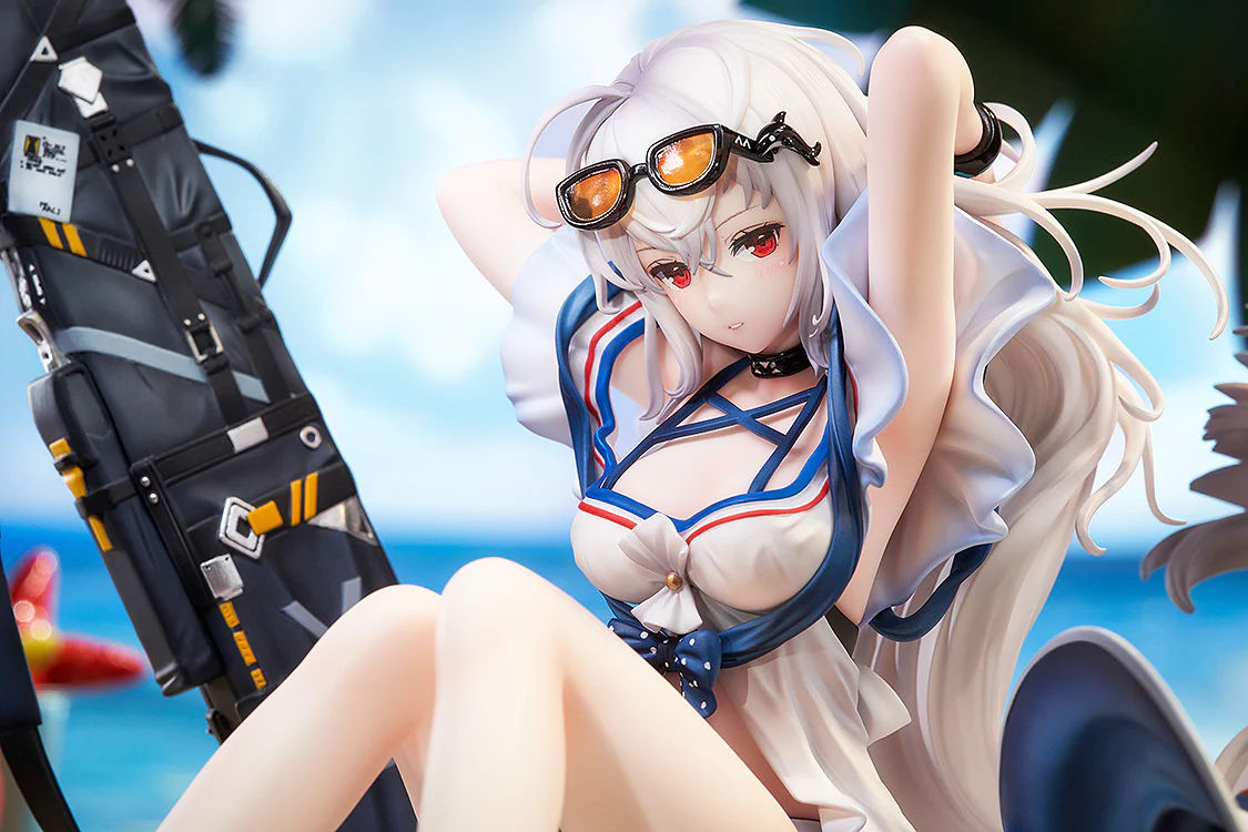 Skadi: Waverider WR04 Ver. | 1/7 Scale Figure - Image 3