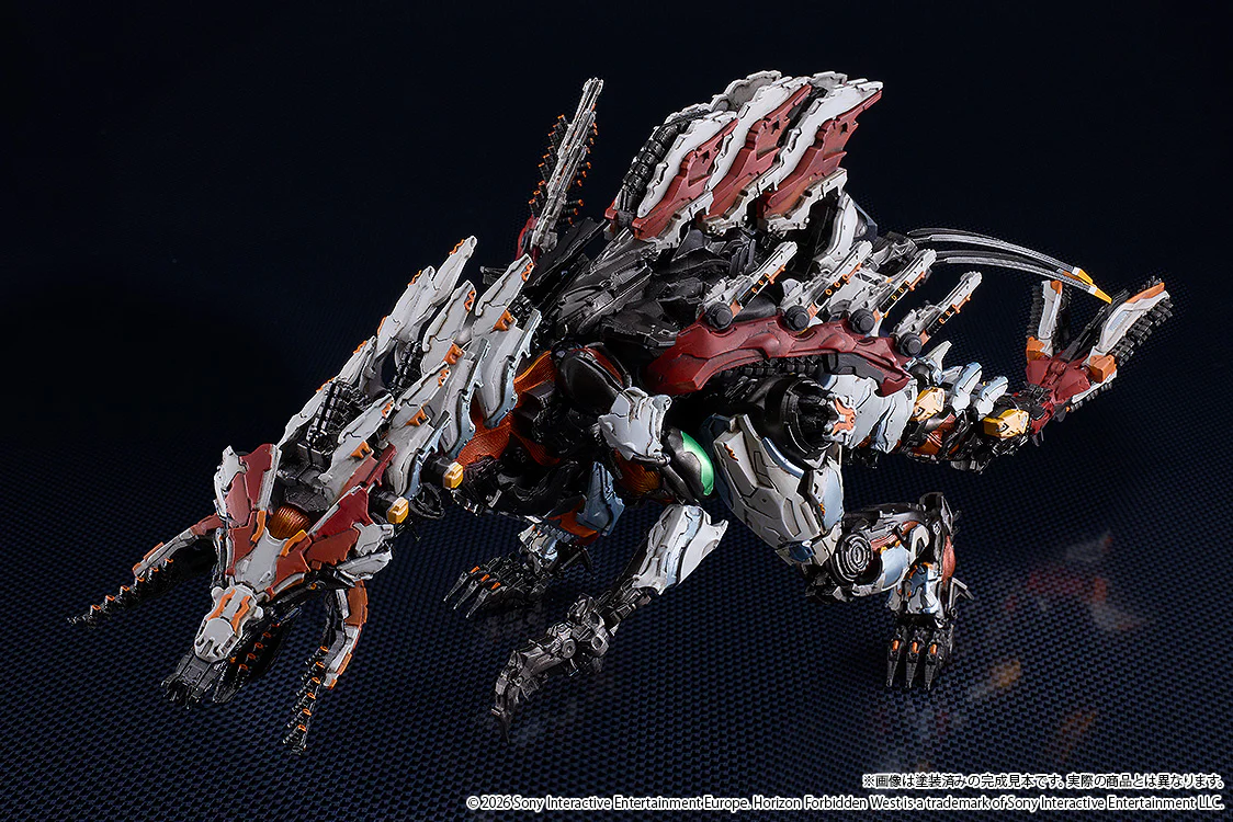 Slaughterspine | Moderoid - Image 5