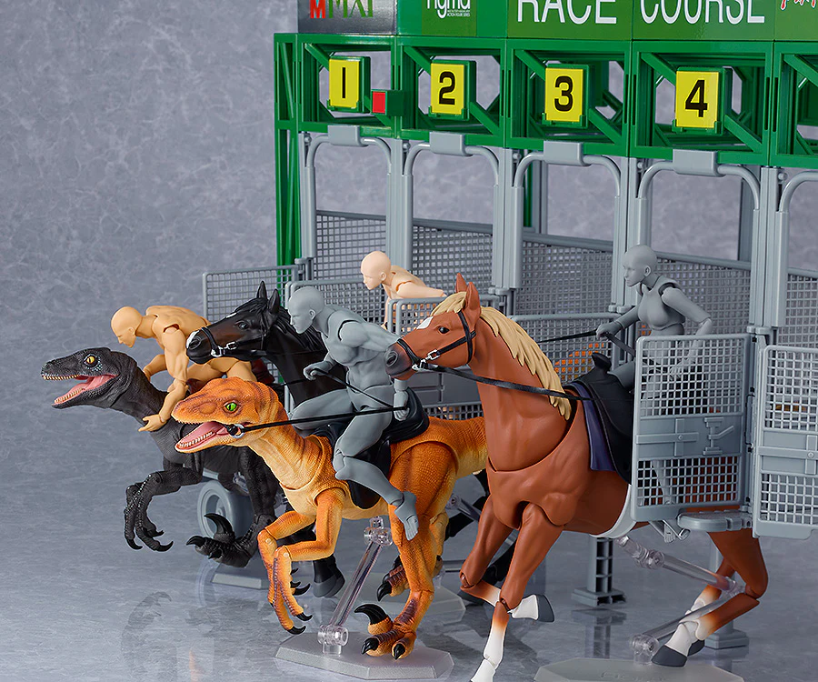 Small Dinosaur (Ash) | figma ex:ride - Image 8