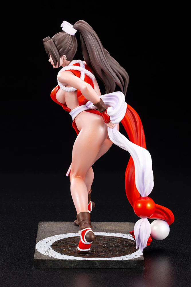 SNK Mai Shiranui EX | 1/7 Bishoujo Statue - Image 4