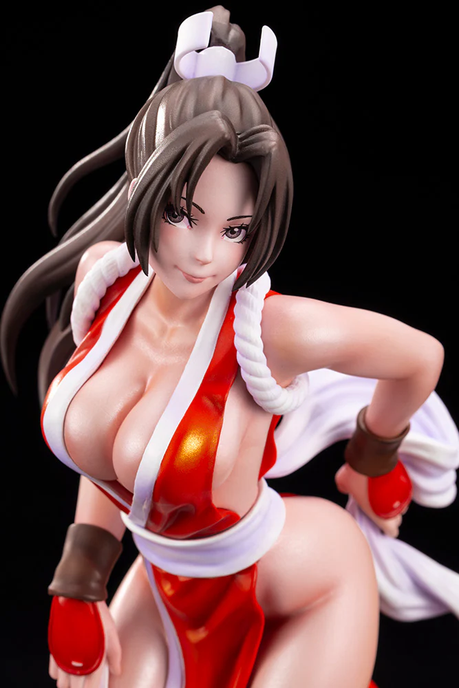 SNK Mai Shiranui EX | 1/7 Bishoujo Statue - Image 8