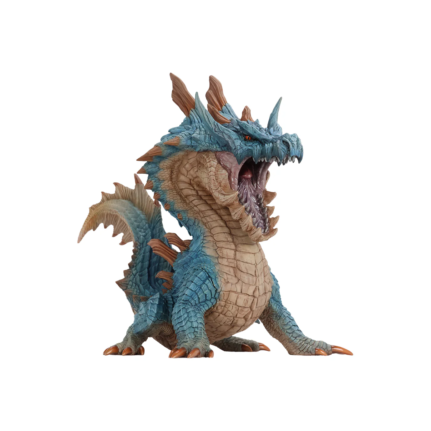 Soft Vinyl Model Lagiacrus | Capcom Figure Builder - Image 2