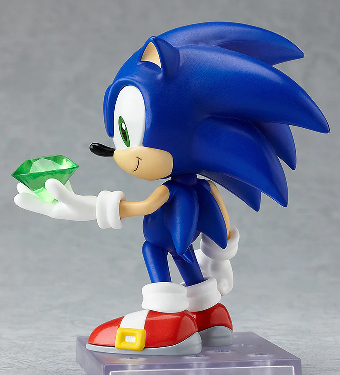 Sonic the Hedgehog | Nendoroid #214 - Image 3