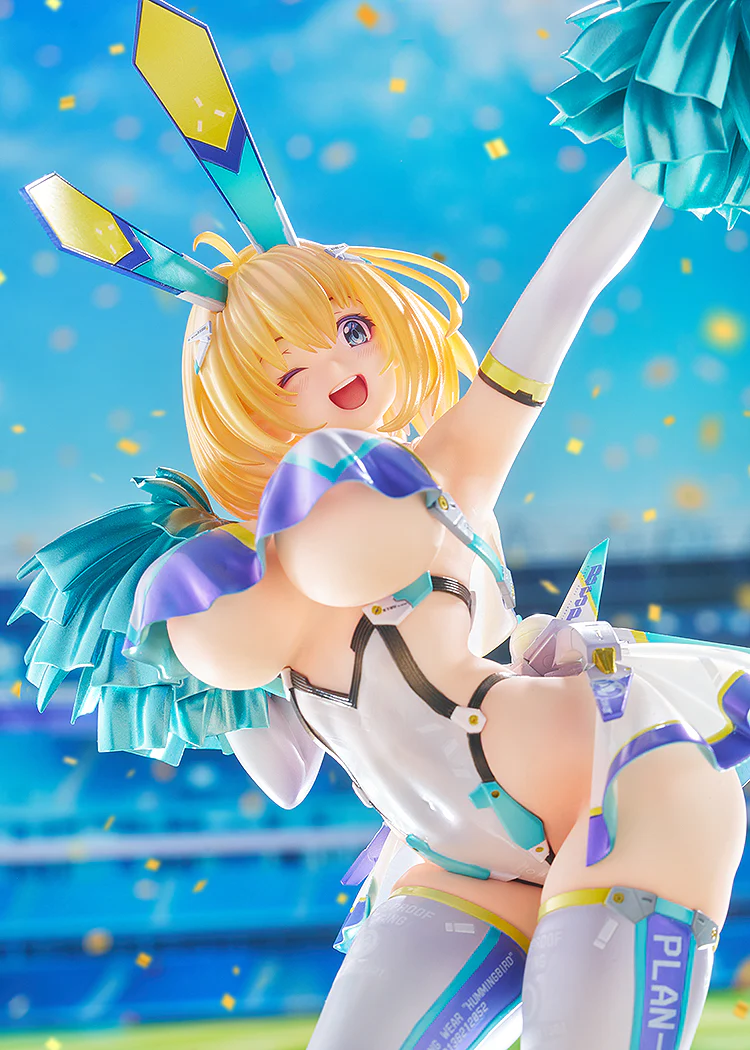 Sophia F. Shirring Cheerleader Ver. | 1/6 Scale Figure - Image 12