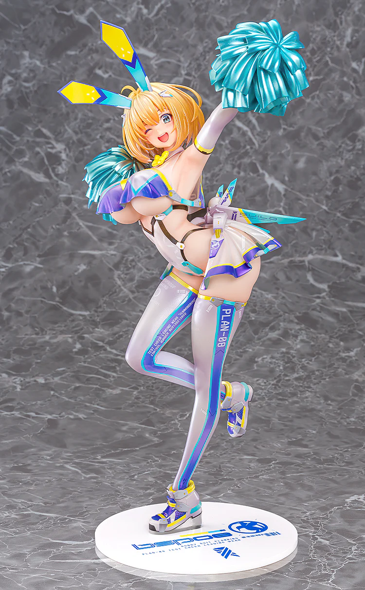Sophia F. Shirring Cheerleader Ver. | 1/6 Scale Figure - Image 3