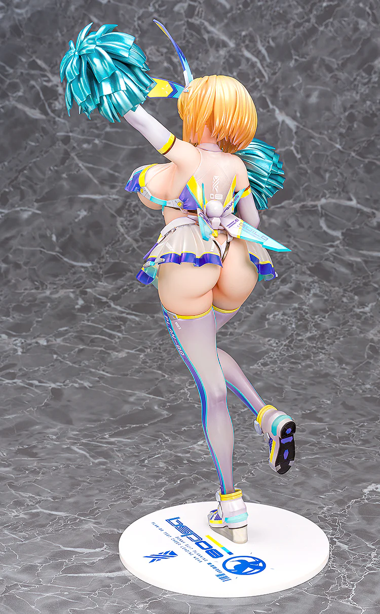 Sophia F. Shirring Cheerleader Ver. | 1/6 Scale Figure - Image 6