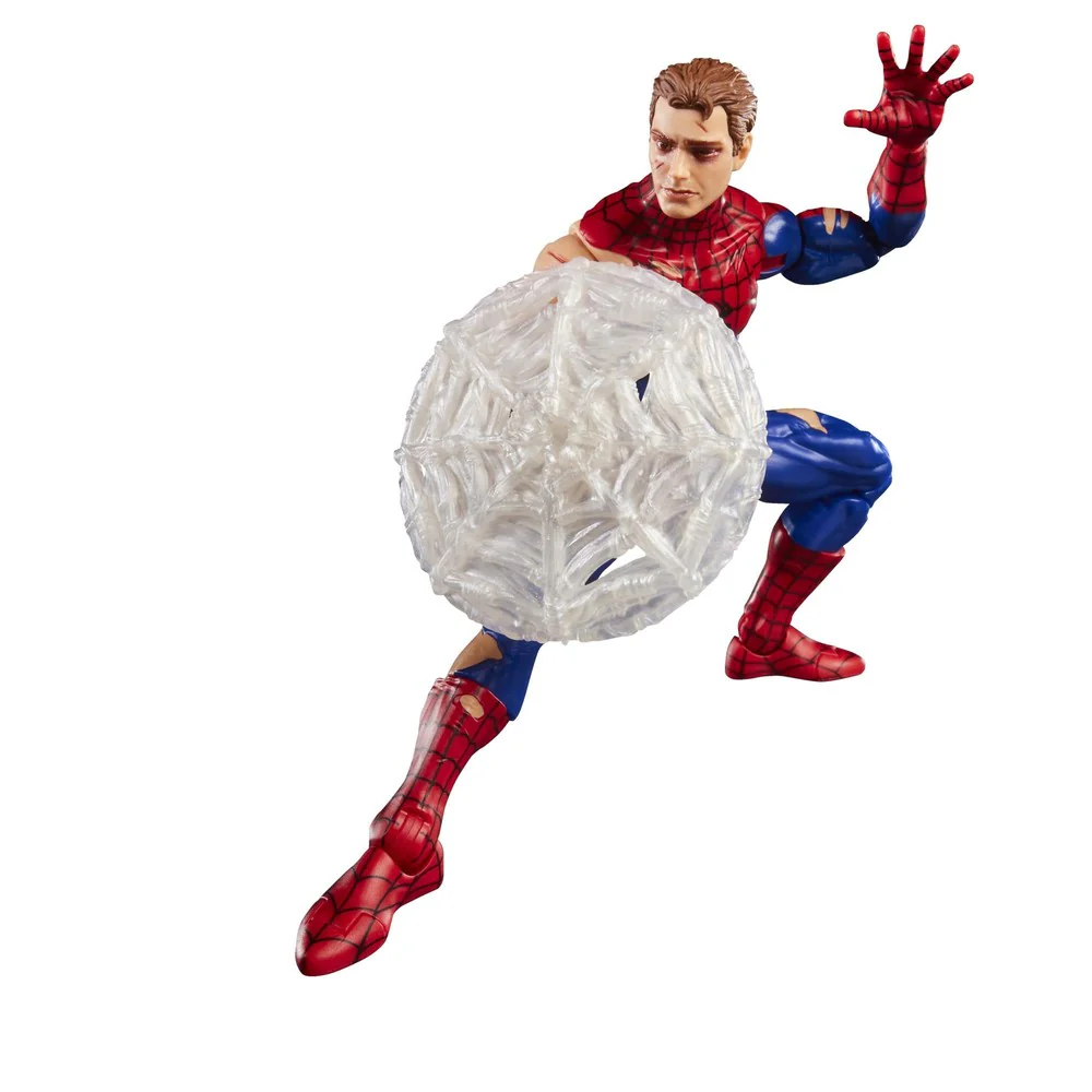 Spider-Man | MTG Marvel Legends Action Figure - Image 7