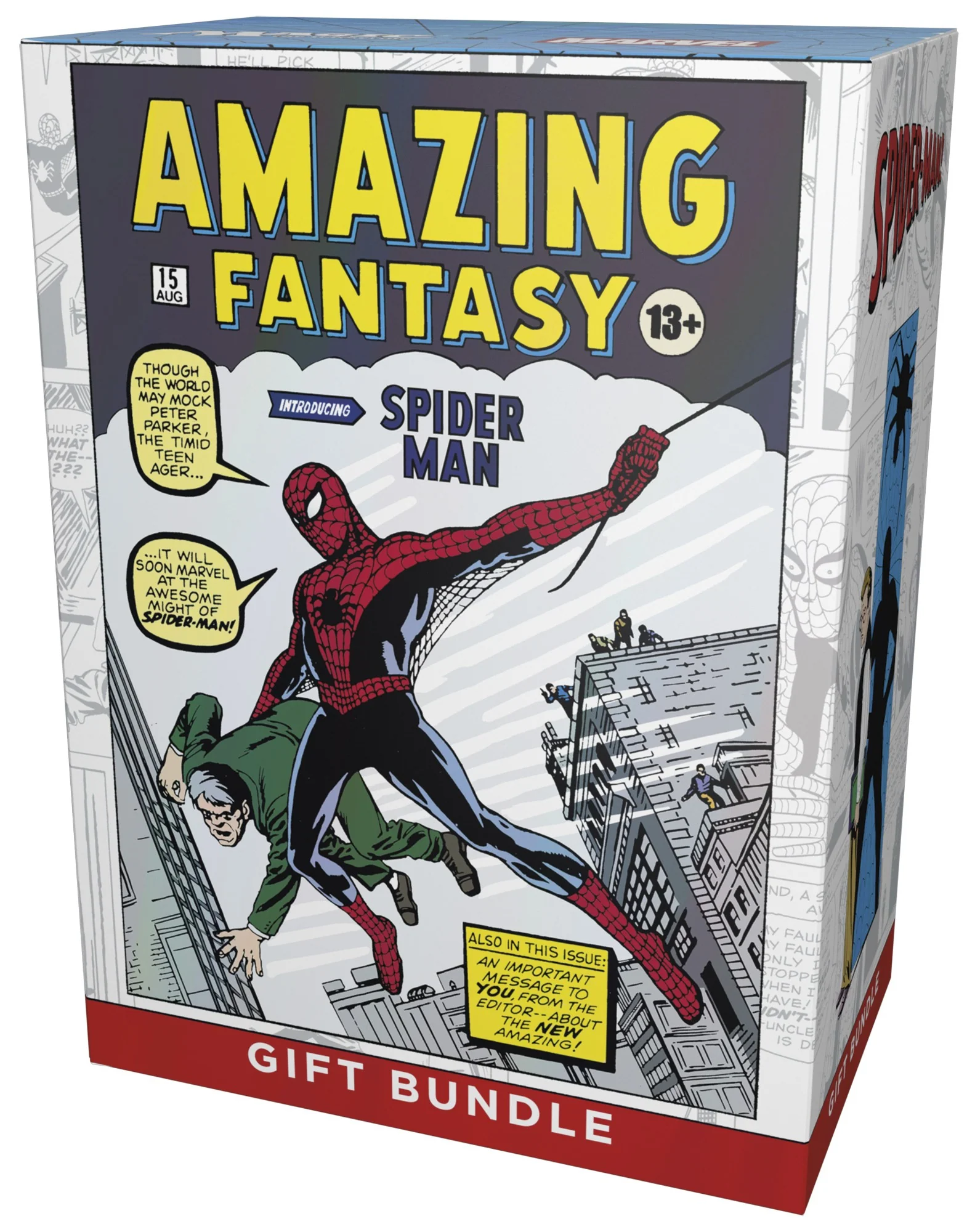 Spiderman Gift Bundle | Magic: The Gathering - Image 3