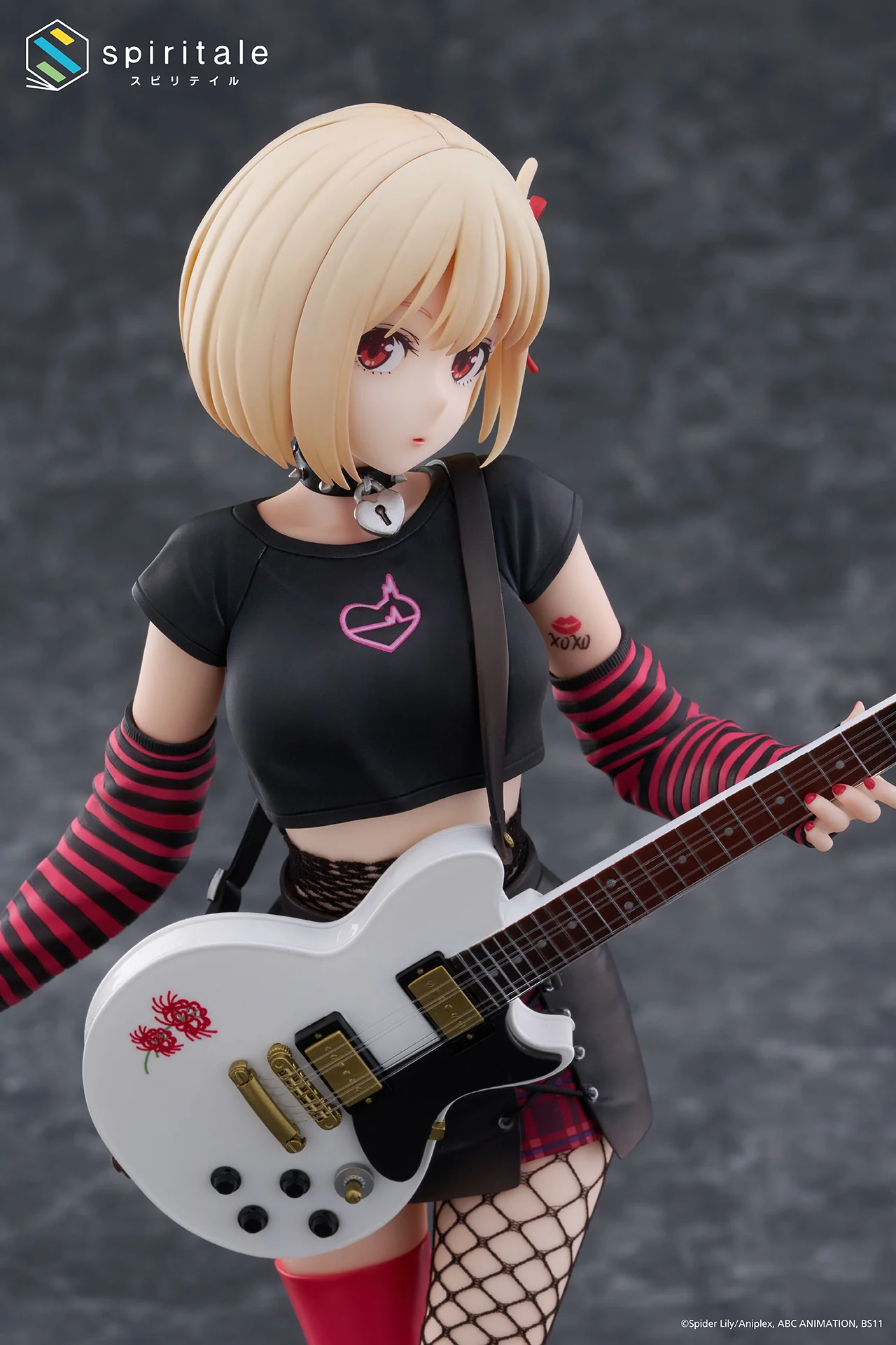 Spiritale Chisato Nishikigi Band Ver. | 1/7 Scale Figure - Image 7