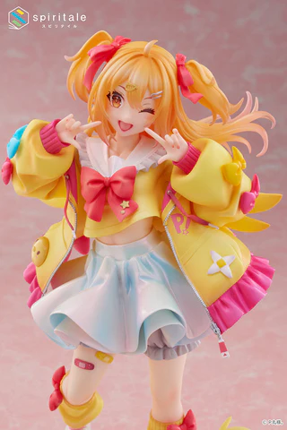 Spiritale Pmarusama | 1/7 Scale Figure - Image 8