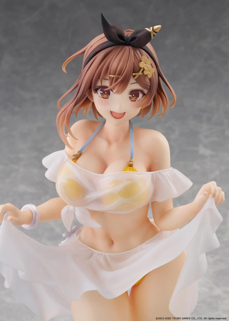 Spiritale Ryza: Swimwear Ver. | 1/6 Scale Figure - Image 10