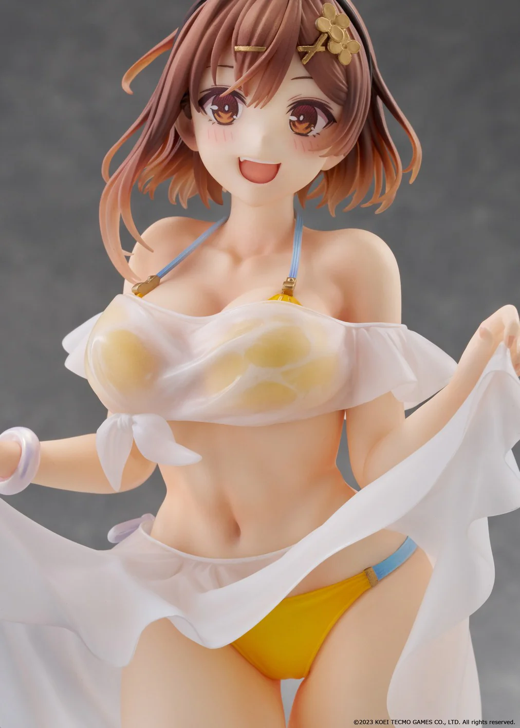 Spiritale Ryza: Swimwear Ver. | 1/6 Scale Figure - Image 12