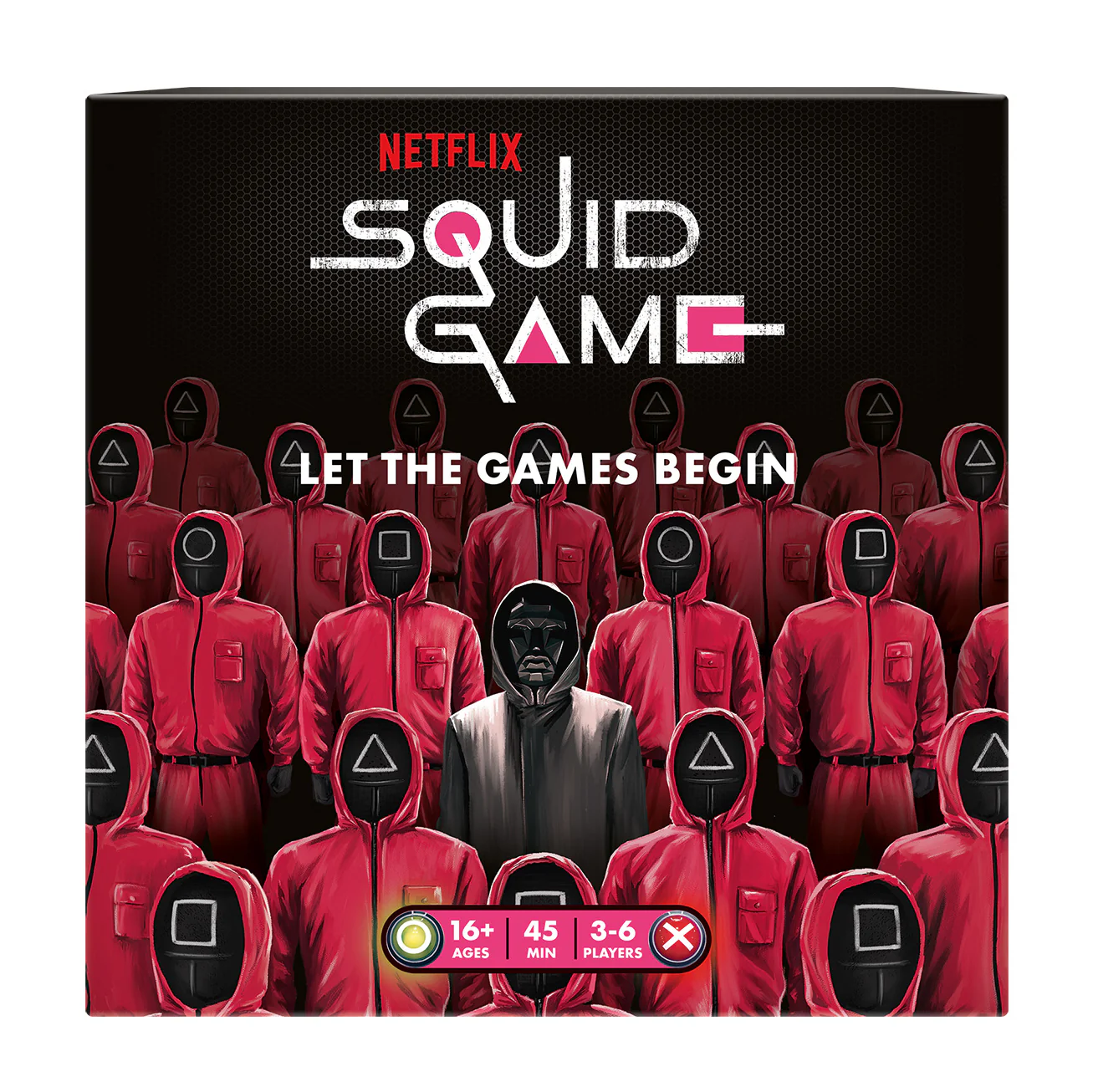 Squid Game: Let the Games Begin - The Board Game - Image 2