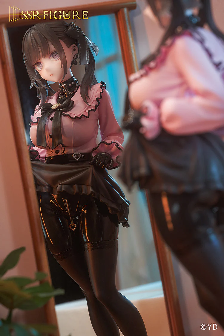 SSR FIGURE Dear My Rubber Miu Kurokawa Deluxe Version | 1/6 Scale Figure - Image 7