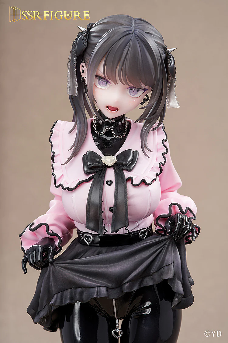 SSR FIGURE Dear My Rubber Miu Kurokawa Standard Version | 1/6 Scale Figure - Image 5