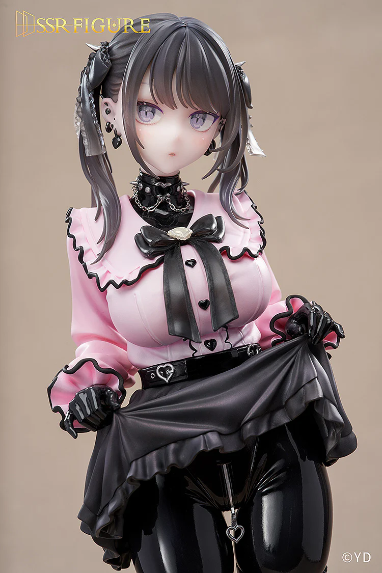 SSR FIGURE Dear My Rubber Miu Kurokawa Standard Version | 1/6 Scale Figure - Image 6