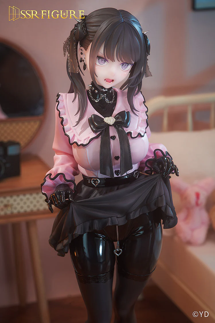 SSR FIGURE Dear My Rubber Miu Kurokawa Standard Version | 1/6 Scale Figure - Image 8