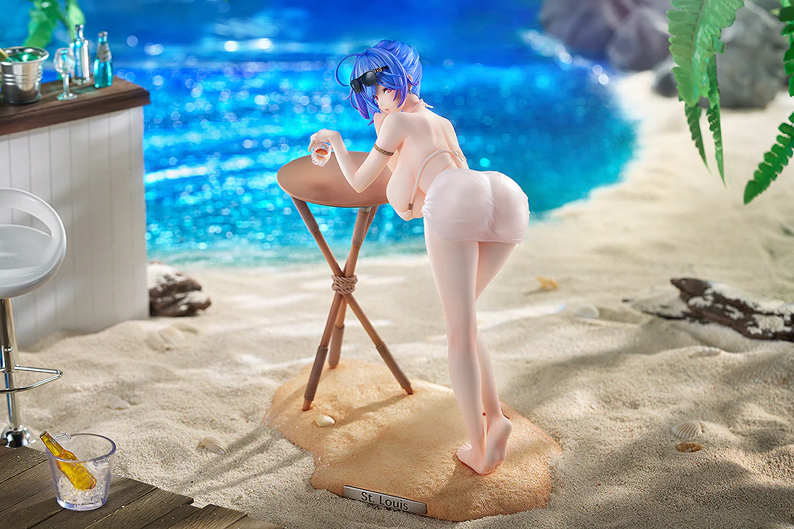 St. Louis: Swimsuit Ver. | 1/7 Scale Figure - Image 10